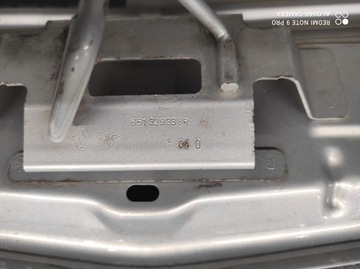 фото thumb №16, Капот крышка двигателя renault kangoo ii 2007-2013