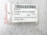 фото thumb №5, Колесо маховик smart city-coupe 450 0.6 3021007298