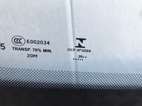 фото thumb №7, Peugeot 2008 ii стекло лобовое перед oryg