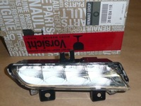 фото thumb №1, Лампа света дневного led renault clio iv правое