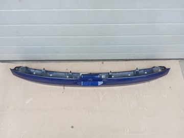 фото thumb №12, Ford kuga mk2 2013-16r. - накладка крышки зад