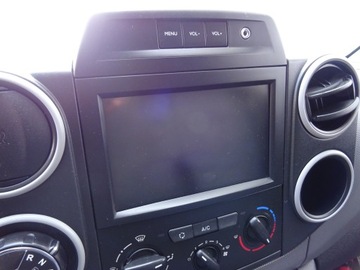 фото thumb №1, Навигация радио citroen berlingo iii