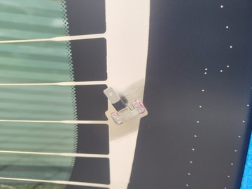 фото thumb №10, Opel astra k 16- стекло зад задняя w крышка багажника новая 22 год