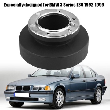 фото thumb №7, Do bmw серии 3 e36 адаптеры ступицы руль автомобиля 20 mm з 6 отверстиями