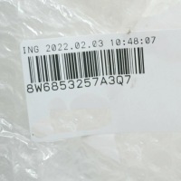 фото thumb №9, Audi a5 sportback 8w6 rear left бампер хром молдинг 8w6853257a3q7