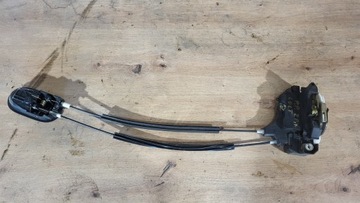фото thumb №12, Замок дверь правый перед mitsubishi colt vi 04-07 hb 5d 2 pin