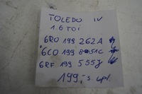 фото thumb №11, Подушка двигателя коробки передач 1.6 tdi toledo iv lift