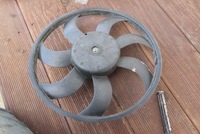 фото thumb №1, Ford mondeo mk5 вентиляторы радиатора tdci 1.5