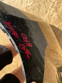 фото thumb №7, Бампер задняя задний seat ibiza v 5 6f pdc