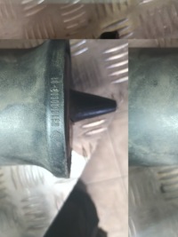 фото thumb №5, Mercedes viano vito w639 air matic пневмоподушка подушка