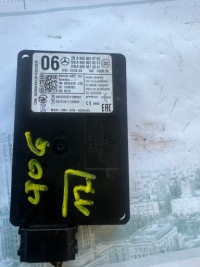 Mercedes sprinter w-906 модуль радар датчик distronic a-9069006702 Цена, фото thumb