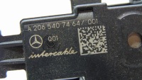 Разъём предохранителей mercedes a2065407464 Цена, фото thumb