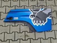 Купити Подовжувач підніжка ліва оригінал ford f-max trucks euro 6, фото thumb