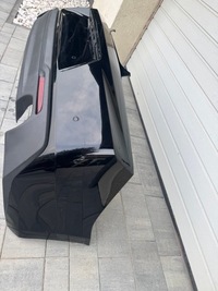 фото thumb №6, Chevrolet camaro ss задний бампер 2016+