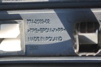 Рейлинги кровельные хромированные левое  правый  suzuki vitara 2 3 15- комплект Цена, фото thumb