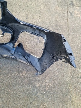 фото thumb №7, Bmw x3 g01 м-пакет m набір м-пакет бампер переднє перед