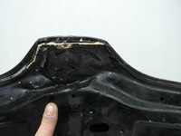 фото thumb №9, Skoda octavia iii капот кришка двигуна