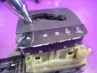 фото thumb №9, Mercedes b-klasa w245 2.0 cdi домкрат перемикання передач вибірник a1693700709