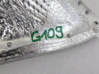 фото thumb №9, Audi rs7 4g8 rs6 4g0 c7 14-18 защита тепловая стены перегородки 4.0 tfsi