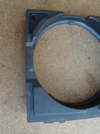 фото thumb №7, Audi q3 rsq3 8u 11-18 пінополістирол вкладиш багажника колеса запасного 8u0012109e