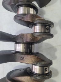 Wał колінчастий n43b20a n43 2.0b Ціна, фото thumb