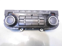 фото thumb №1, Панель кондиционера passat cc 5k0907044bs