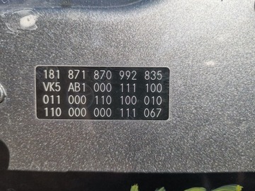 фото thumb №12, Mercedes sl r232 amg капот a2328809200 серый