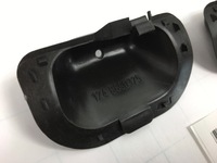 фото thumb №10, Защита форсунка омывателя mercedes w124 1248890425 1248890325