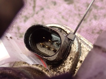 фото thumb №5, Seat altea 04-09 1.6 102km дроссельная заслонка 06a133062a 6 pin