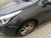 фото thumb №3, Kia ceed ii четверть перед передняя левая 2012-