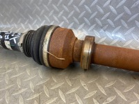 Приводной вал правый  длинная volvo s60 2 v60 2.5 turbo t5 автоматическая коробка передач 31367553 Недорого, фото thumb