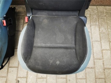 фото thumb №5, Citroen berlingo iii peugeot partner iii 08-15 сиденье сиденья перед 2 штуки