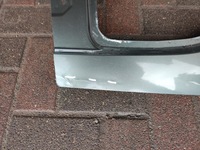 фото thumb №10, Дверь toyota aygo x cross задние правое poznań