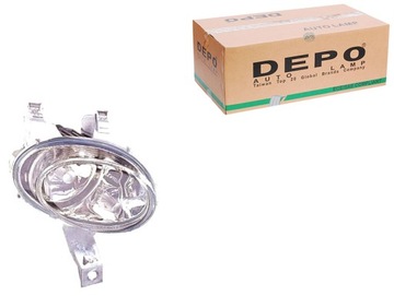 фото thumb №2, Depo лампа противотуманная peugeot 206