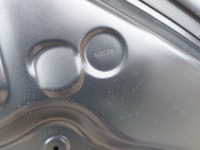 фото thumb №7, Капот nissan juke ii f16 чорний z11