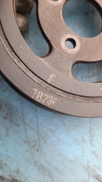 фото thumb №4, Колесо пасове chevrolet nubira 2.0d