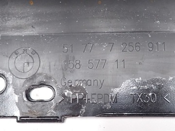 фото thumb №14, Планка захист порога порогова ліва bmw 3 f30 18r