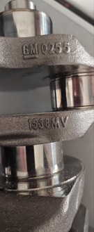 фото thumb №4, Wał колінчастий opel astra 1.5 crdi 1,5 cdti d15dvh d15dvc f15dvh 55490256