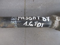 фото thumb №4, Приводной вал левая короткий vw passat b7 1.6 tdi