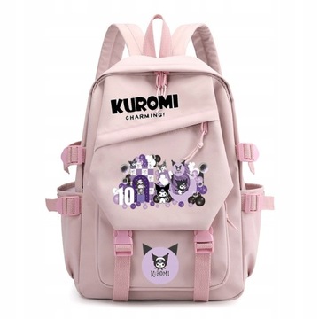 Рюкзак Kawaii Sanrio Kuromi My Melody Youth