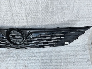 фото thumb №7, Opel astra k рестайлінг решітка решітка радіатора хром 39130501 bdb