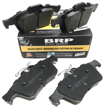 фото thumb №4, Диски гальмівні + гальмівні колодки зад opel vectra c signum saab 9-3 93 kpl