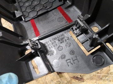 фото thumb №6, Обшивка стійка b захист права ford explorer 2011-