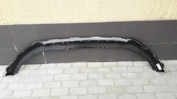 фото thumb №12, Kia sportage 5 v 21- накладка бампера спойлер переднее перед