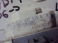 Замок двері лівий перед audi tt cabrio 2006- в Україні, фото thumb