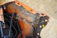 Бампер перед 4pdc 2xsprysk audi q3 ii f3n y2h s-line 19- Зі Шроту, фото thumb