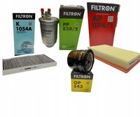 фото thumb №1, Набор fitrów filtron ford tourneo conect угольный