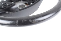 фото thumb №7, Кожаный руль кожа мультифункция рестайлинг lci