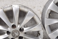 фото thumb №12, Opel astra zafira meriva диски алюминий r16" 6.5j 5x110 et 37 13346661