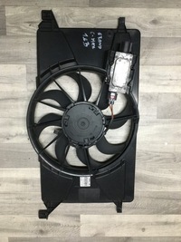 фото thumb №1, Ford c-max grand 1.6 16v вентилятор радіатора